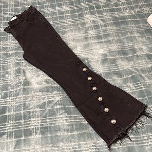 Rachel Roy | Crop Flare | US 29